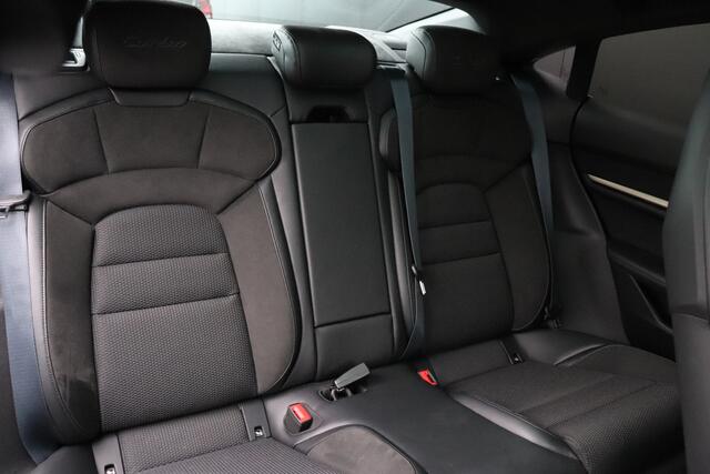 Porsche Taycan Turbo 93 kWh | 626 PK | MEMORY | STOELVERW. | BOSE | SPORTCHRONO | PANO | 360° CAMERA | NAVI | CRUISE |