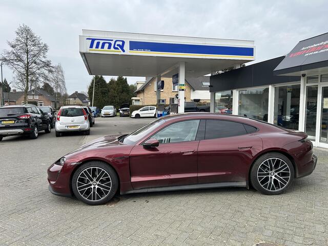 Porsche Taycan Performance 84 kWh
