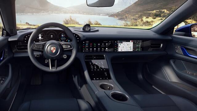 Porsche Taycan 4S Cross Turismo Performance-accu Plus