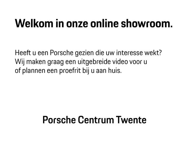 Porsche Taycan 4S Cross Turismo Performance-accu Plus