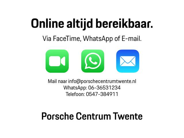 Porsche Taycan 4S Cross Turismo Performance-accu Plus