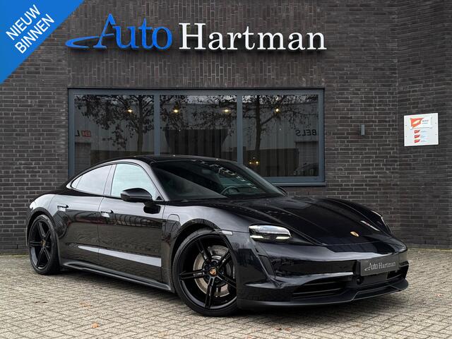 Porsche Taycan 4S Performance Plus 93 KWh Sport-Chrono | PANO | ACC | 360 | BOSE | Matrix-LED