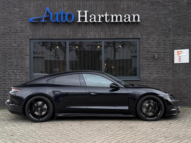 Porsche Taycan 4S Performance Plus 93 KWh Sport-Chrono | PANO | ACC | 360 | BOSE | Matrix-LED