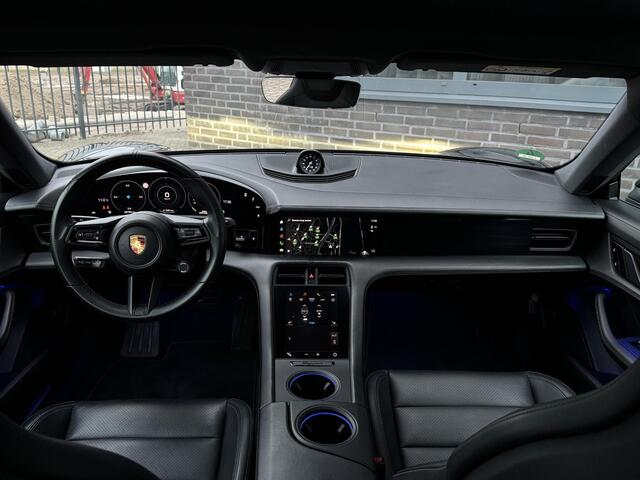 Porsche Taycan 4S Performance Plus 93 KWh Sport-Chrono | PANO | ACC | 360 | BOSE | Matrix-LED