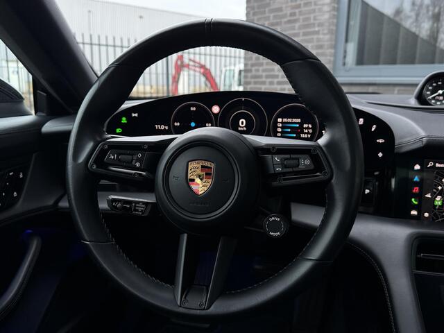 Porsche Taycan 4S Performance Plus 93 KWh Sport-Chrono | PANO | ACC | 360 | BOSE | Matrix-LED