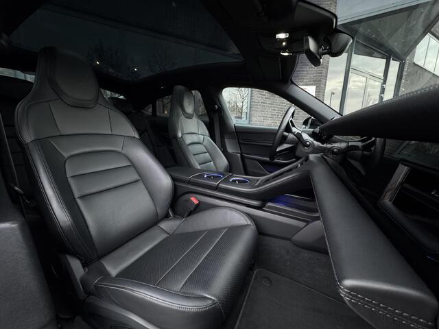 Porsche Taycan 4S Performance Plus 93 KWh Sport-Chrono | PANO | ACC | 360 | BOSE | Matrix-LED
