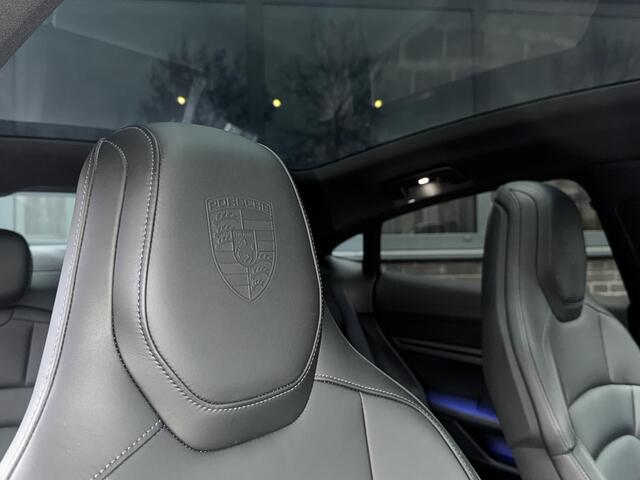 Porsche Taycan 4S Performance Plus 93 KWh Sport-Chrono | PANO | ACC | 360 | BOSE | Matrix-LED