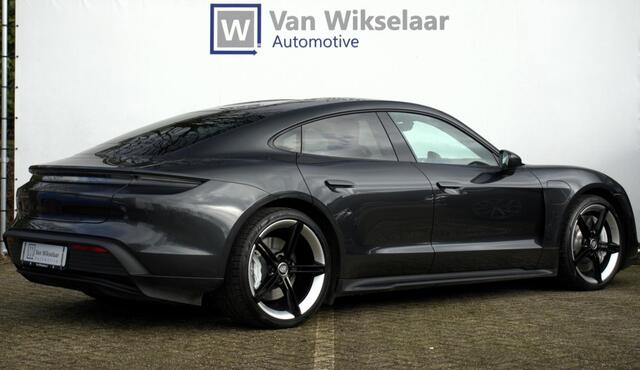 Porsche Taycan Performance 84 kWh/SportChrono/BOSE/Memory