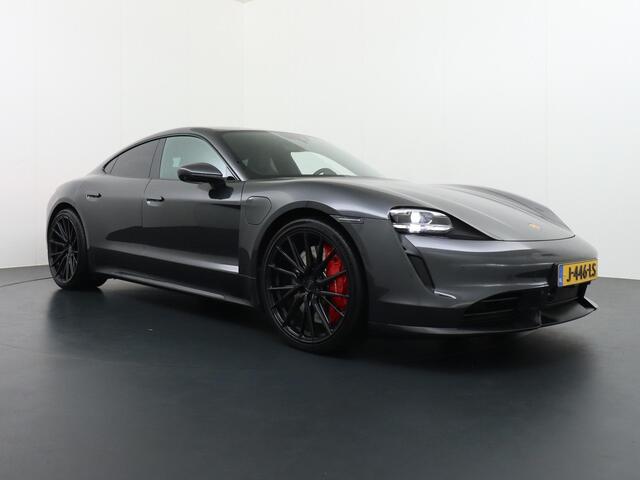 Porsche Taycan Turbo 93 kWh | BOSE | SPORT STOELEN PLUS | ADAP. CRUISE