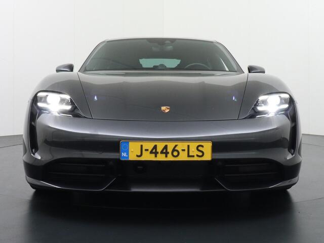Porsche Taycan Turbo 93 kWh | BOSE | SPORT STOELEN PLUS | ADAP. CRUISE