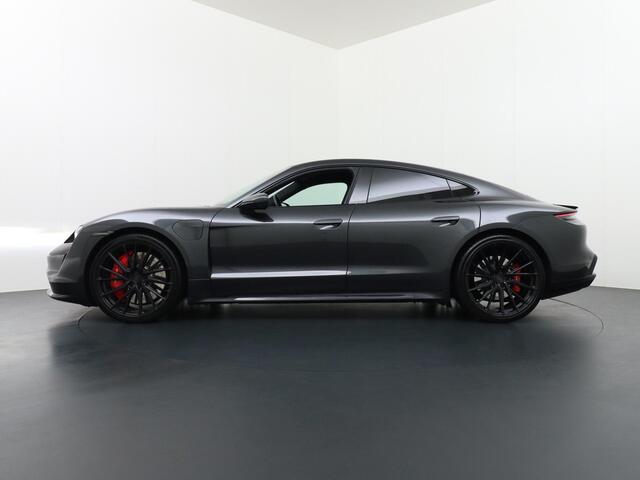 Porsche Taycan Turbo 93 kWh | BOSE | SPORT STOELEN PLUS | ADAP. CRUISE