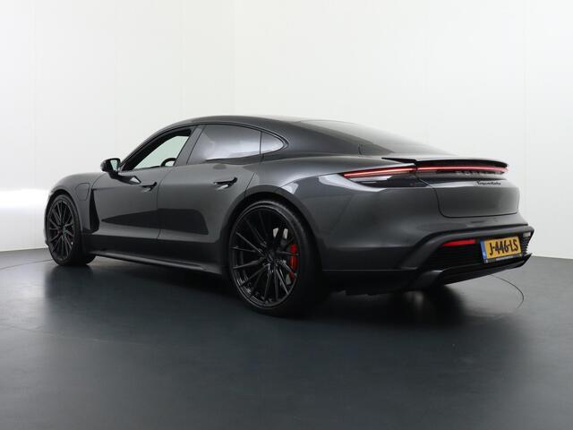 Porsche Taycan Turbo 93 kWh | BOSE | SPORT STOELEN PLUS | ADAP. CRUISE