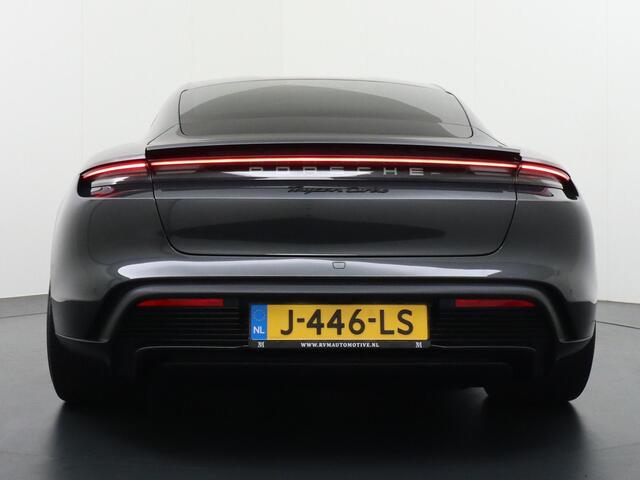 Porsche Taycan Turbo 93 kWh | BOSE | SPORT STOELEN PLUS | ADAP. CRUISE