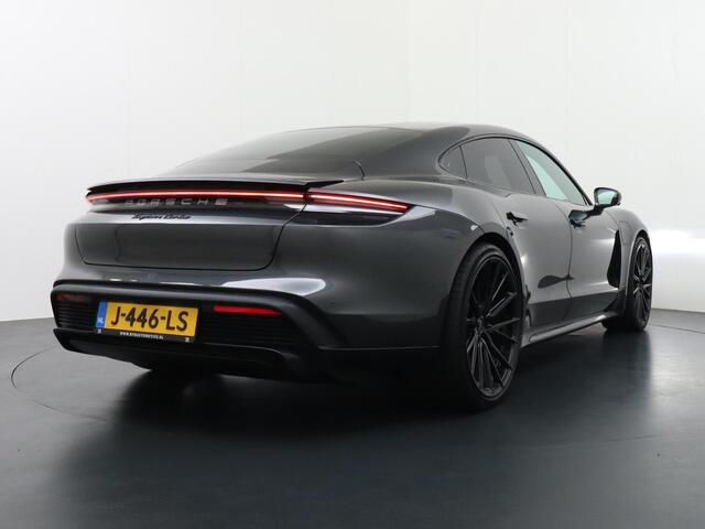 Porsche Taycan Turbo 93 kWh | BOSE | SPORT STOELEN PLUS | ADAP. CRUISE