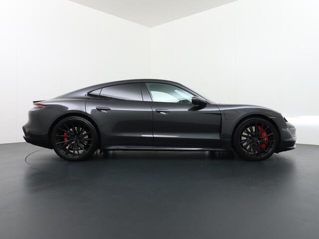 Porsche Taycan Turbo 93 kWh | BOSE | SPORT STOELEN PLUS | ADAP. CRUISE