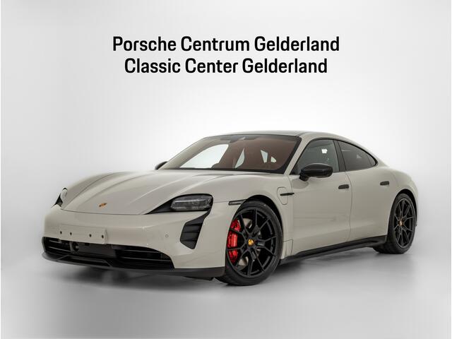 Porsche Taycan GTS