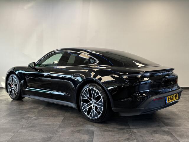 Porsche Taycan 4S Performance 84 kWh Panoramadak Sport-Chrono Warmtepomp