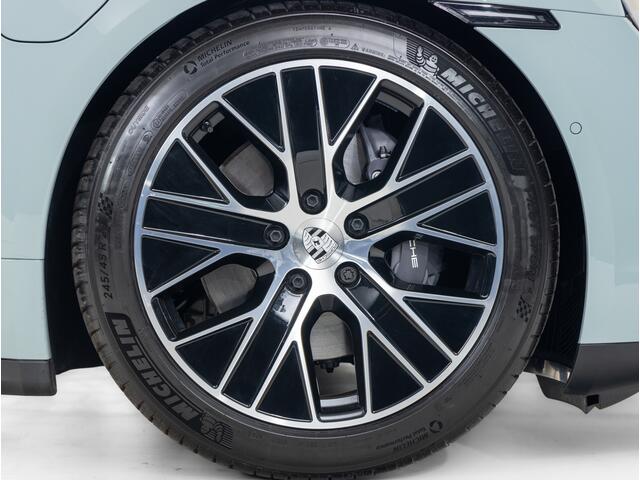 Porsche Taycan Sport Tursimo