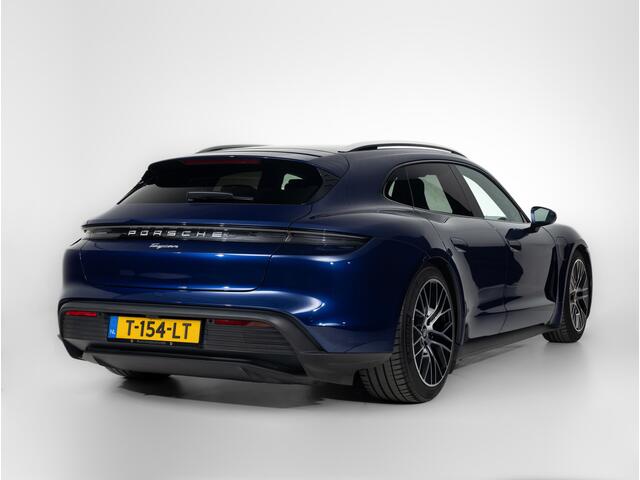 Porsche Taycan Sport Turismo