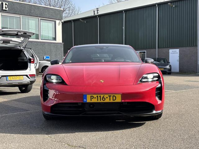 Porsche Taycan GTS 93 kWh VAN: 84.900,- VOOR: 79.877,- UW LENTEVOORDEEL: 5.023,- | MEGA COMPLEET! | ORIG. NL | PORSCHE ONDERHOUDEN