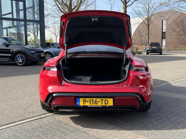 Porsche Taycan GTS 93 kWh VAN: 84.900,- VOOR: 79.877,- UW LENTEVOORDEEL: 5.023,- | MEGA COMPLEET! | ORIG. NL | PORSCHE ONDERHOUDEN