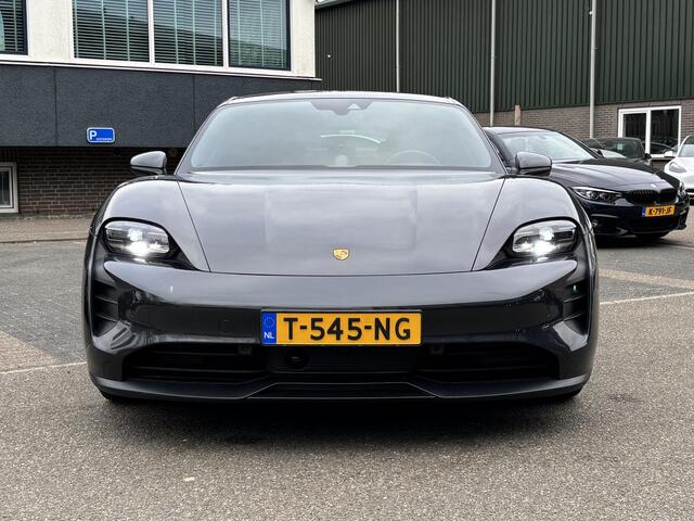 Porsche Taycan Performance 84 kWh VAN ¤84.900,- VOOR ¤79.877,- UW LENTEVOORDEEL: ¤5.023,- | ORIG. NL. NAP KM.| 360 CAMERA