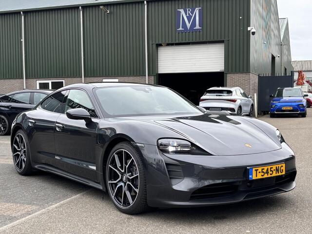 Porsche Taycan Performance 84 kWh VAN ¤84.900,- VOOR ¤79.877,- UW LENTEVOORDEEL: ¤5.023,- | ORIG. NL. NAP KM.| 360 CAMERA
