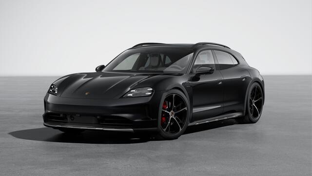 Porsche Taycan 4S Cross Turismo