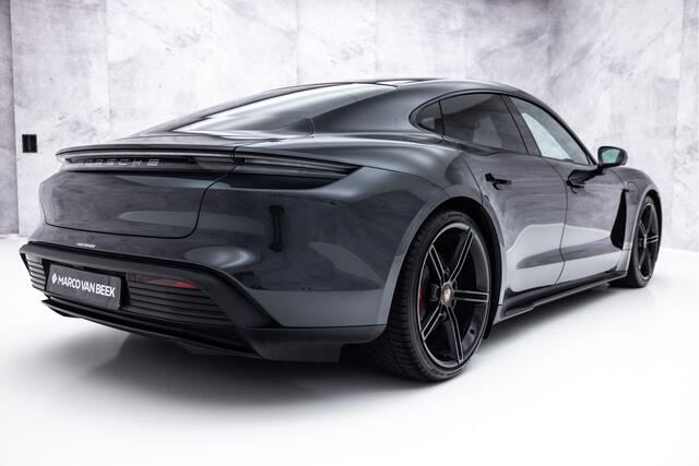 Porsche Taycan 4S Performance 84 kWh | Pano | Bose | 21" | Luchtvering