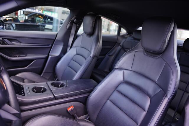 Porsche Taycan 4S 79 kWh INNODRIVE ACHTERASBESTURING BOSE SURROUND