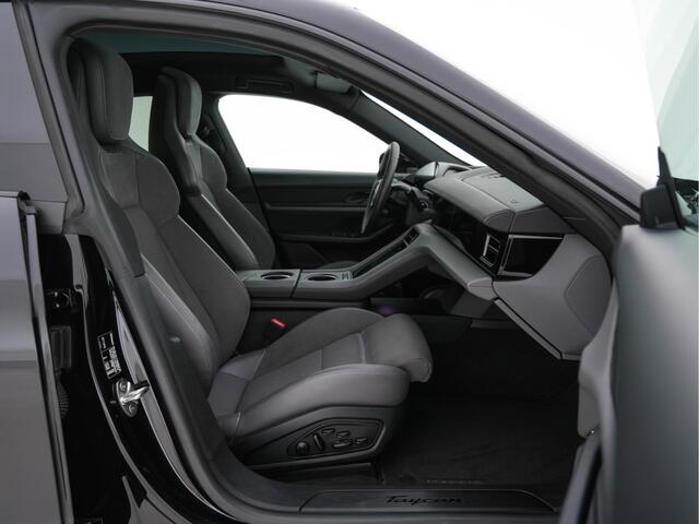 Porsche Taycan Performance 84 kWh [ 3-Fase ] *PANO | HEAT-PUMP | SPORT-CHRONO-PACK | 1/2LEATHER | FULL-LED | MEMORY-PACK | BOSE-SOUND | AIR-SUSPENSION | BLIS | SPORT-SEATS | CAMERA | DAB+ | 20''ALU | ECC | PDC*