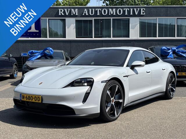 Porsche Taycan Performance 84 kWh ORIG. NL. NAP KM. | MEMORY SEAT | SPORT CHRONO