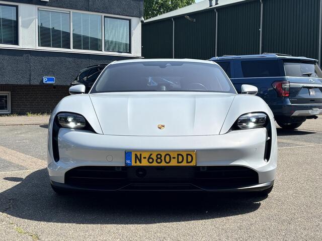 Porsche Taycan Performance 84 kWh ORIG. NL. NAP KM. | MEMORY SEAT | SPORT CHRONO