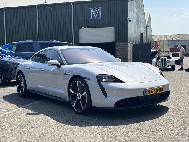 Porsche Taycan Performance 84 kWh ORIG. NL. NAP KM. | MEMORY SEAT | SPORT CHRONO