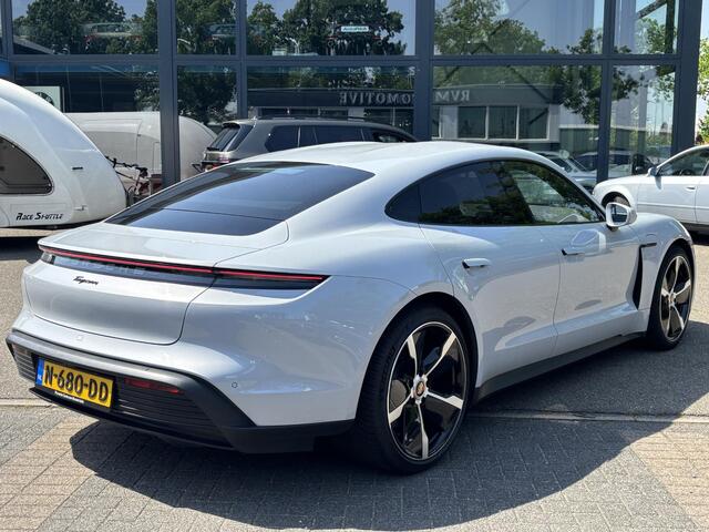 Porsche Taycan Performance 84 kWh ORIG. NL. NAP KM. | MEMORY SEAT | SPORT CHRONO