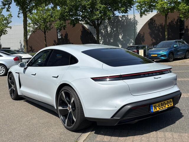 Porsche Taycan Performance 84 kWh ORIG. NL. NAP KM. | MEMORY SEAT | SPORT CHRONO