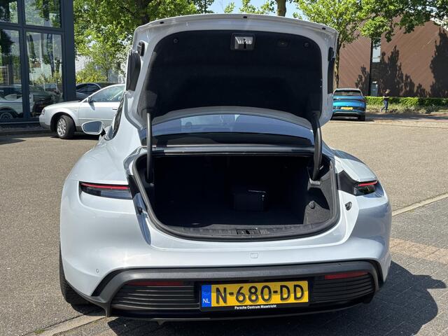 Porsche Taycan Performance 84 kWh ORIG. NL. NAP KM. | MEMORY SEAT | SPORT CHRONO