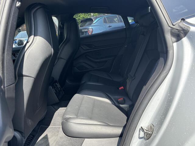 Porsche Taycan Performance 84 kWh ORIG. NL. NAP KM. | MEMORY SEAT | SPORT CHRONO