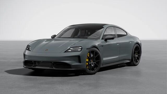 Porsche Taycan GTS