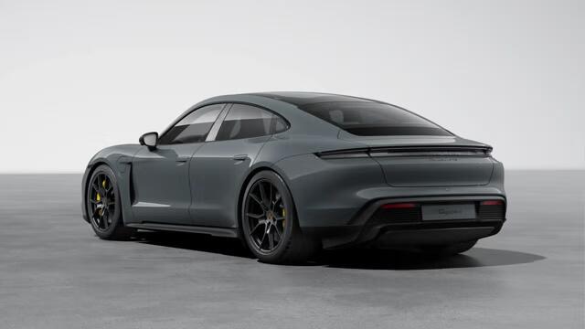 Porsche Taycan GTS