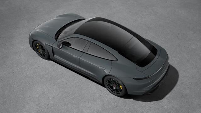 Porsche Taycan GTS