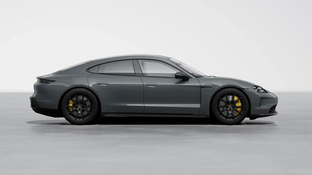 Porsche Taycan GTS