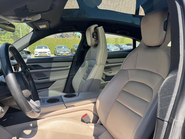 Porsche Taycan 4S Performance 84 kWh / Panoramadak / Camera / Luchtvering / Achterasbesturing / 20'' / Bose / Sportchrono / ACC / Stuurverwarming / Warmtepomp / DAB / Stoelverwarming