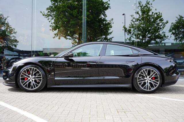 Porsche Taycan 4S 79 kWh Innodrive Dealerauto