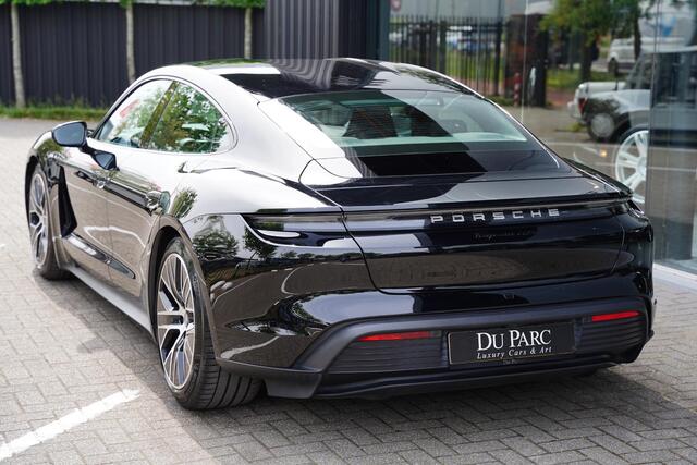 Porsche Taycan 4S 79 kWh Innodrive Dealerauto