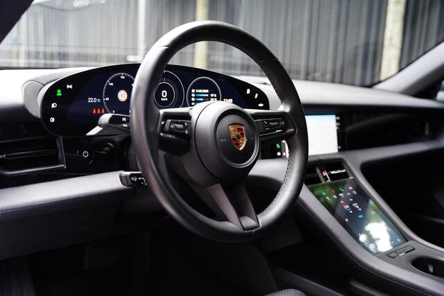 Porsche Taycan 4S 79 kWh Innodrive Dealerauto