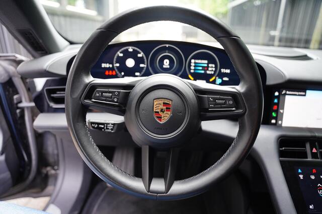 Porsche Taycan 4S 79 kWh Innodrive Dealerauto