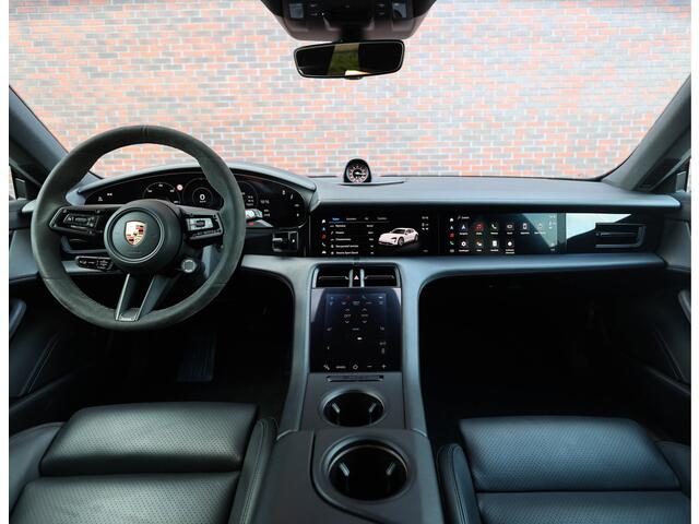 Porsche Taycan Cross Turismo 4 93 kWh *Pas.Display*Sport Chrono*Vossen*