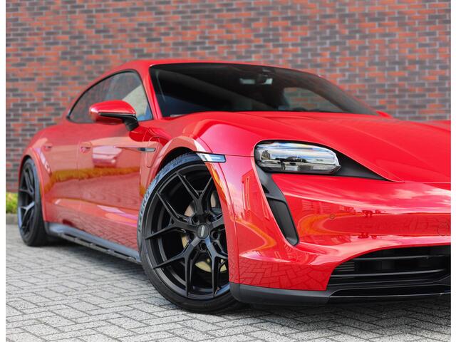 Porsche Taycan Cross Turismo 4 93 kWh *Pas.Display*Sport Chrono*Vossen*