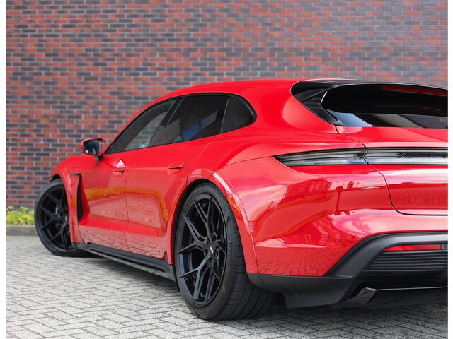 Porsche Taycan Cross Turismo 4 93 kWh *Pas.Display*Sport Chrono*Vossen*